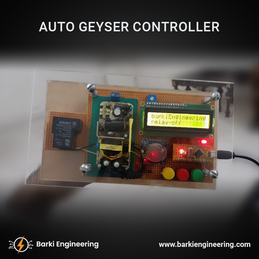 Auto-Geyser-Controller