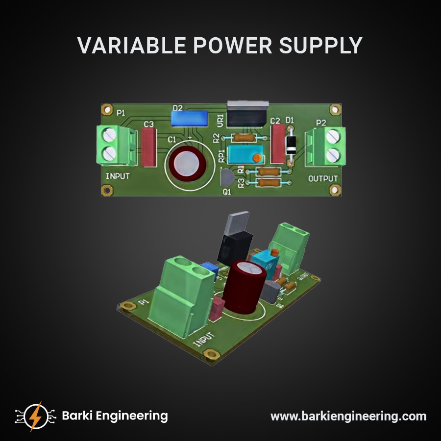 Variable Power Supply