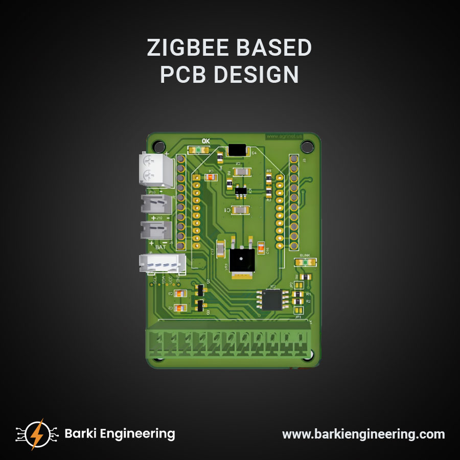 Zigbee-based-PCB-Design